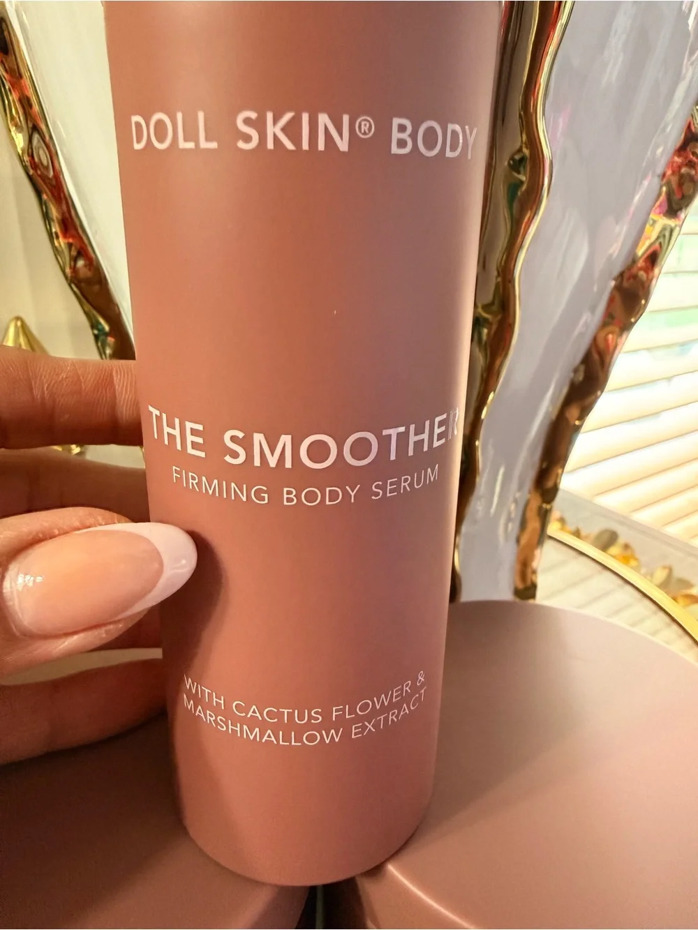 DOLLSKIN BODY Body care trio - the smoother, the renewer, the hydrator by DOLL10 - Picture 5 of 11